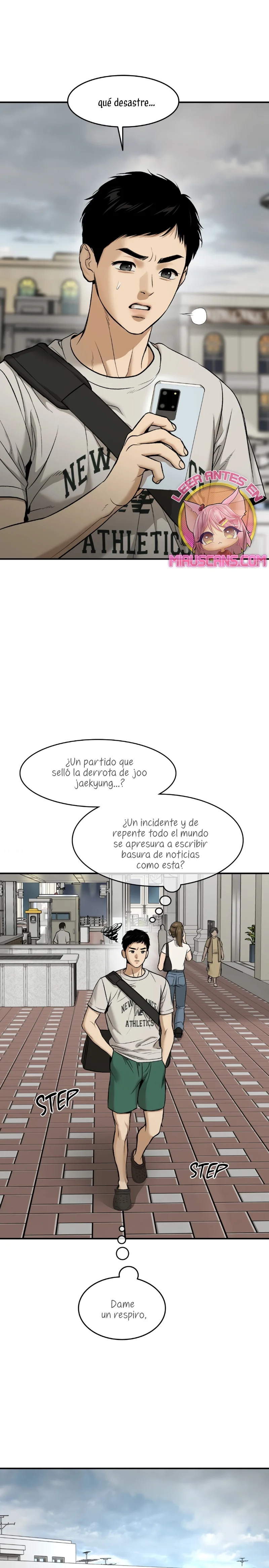 Jinx Capítulo 52 - Page 15