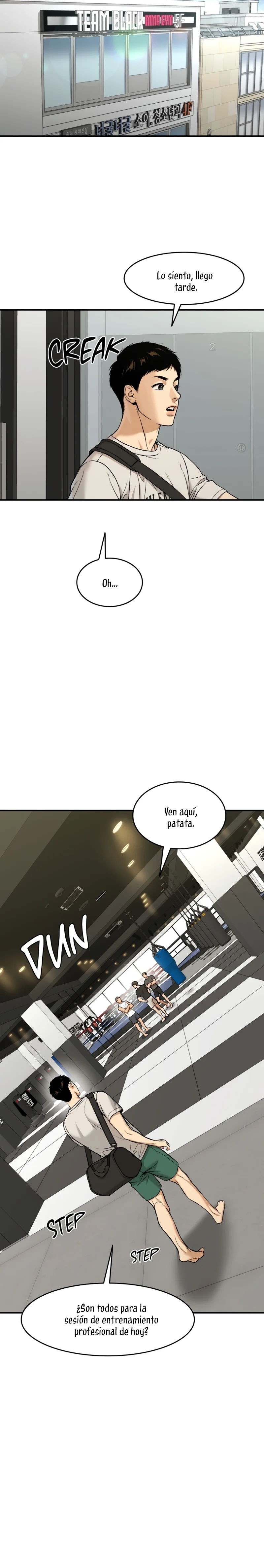 Jinx Capítulo 52 - Page 16