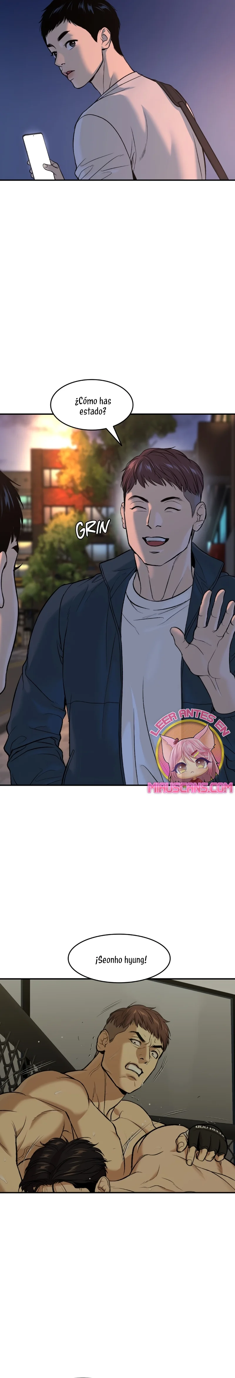 Jinx Capítulo 52 - Page 20