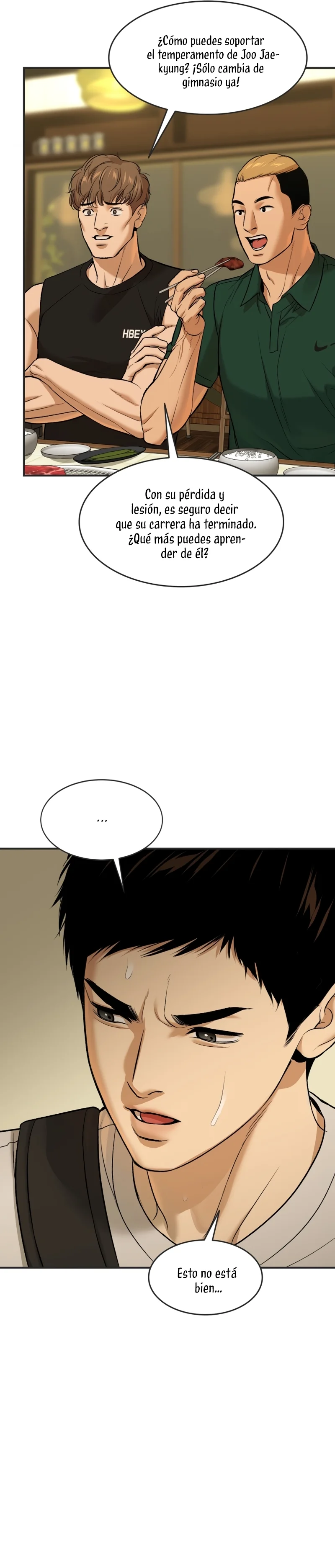 Jinx Capítulo 52 - Page 25