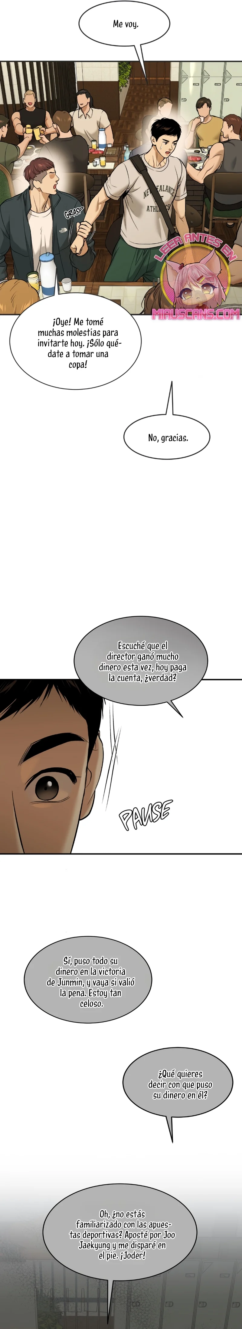 Jinx Capítulo 52 - Page 26