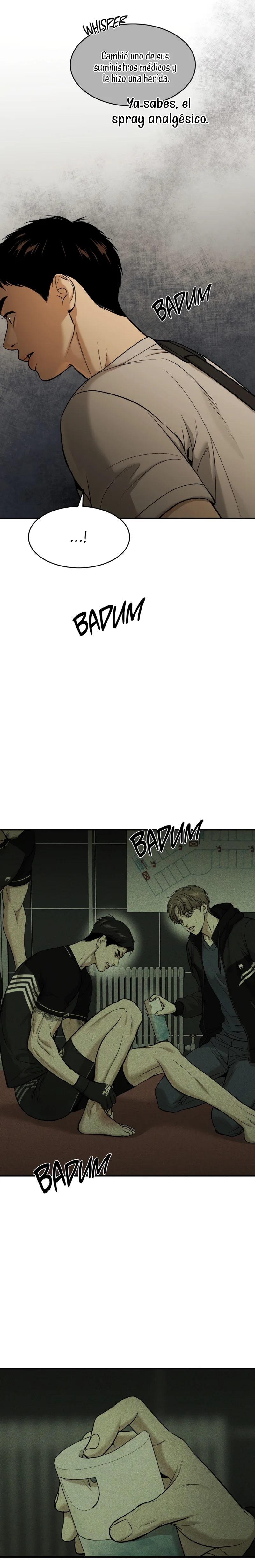 Jinx Capítulo 52 - Page 28