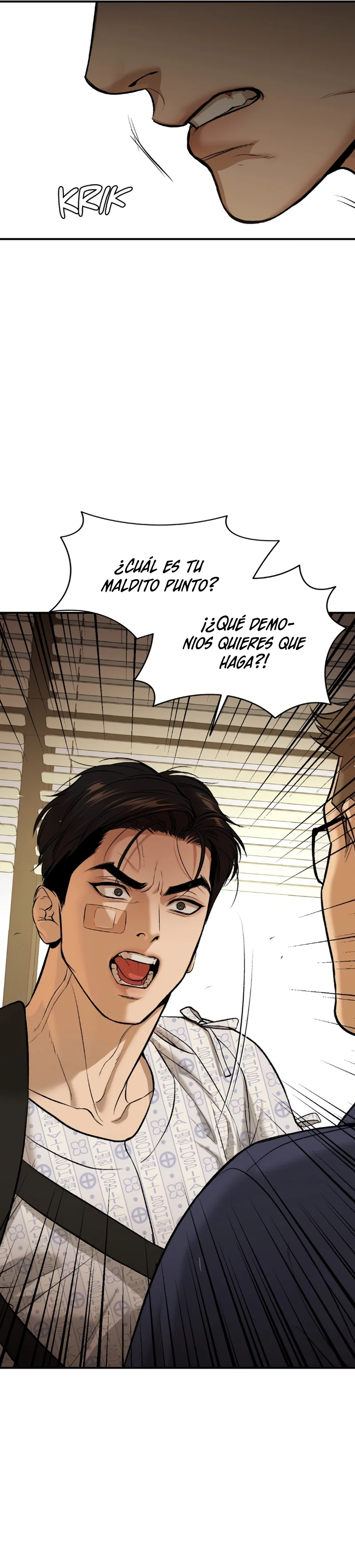 Jinx Capítulo 52 - Page 35