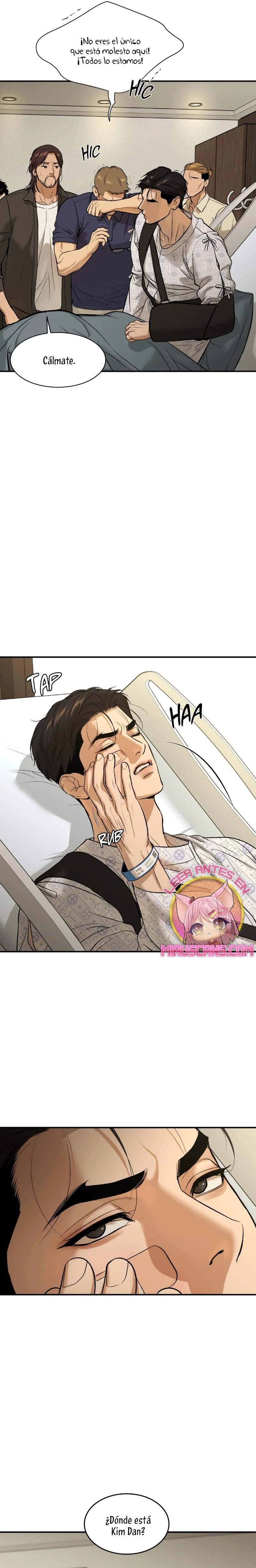 Jinx Capítulo 52 - Page 38