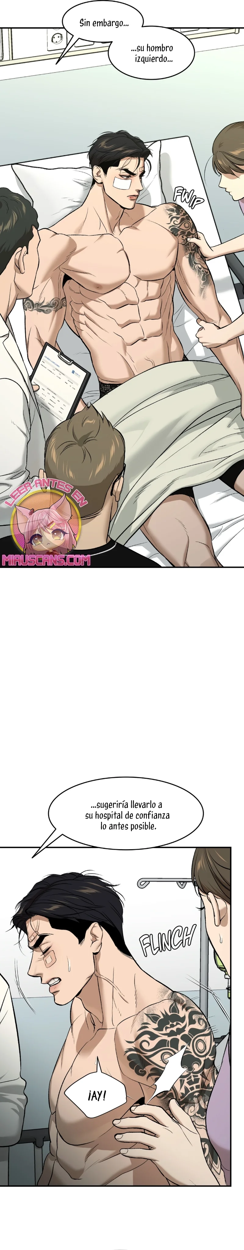 Jinx Capítulo 52 - Page 4