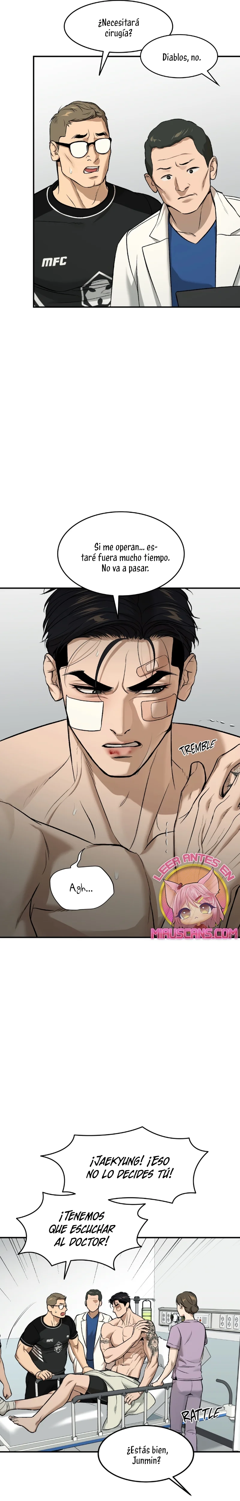 Jinx Capítulo 52 - Page 5