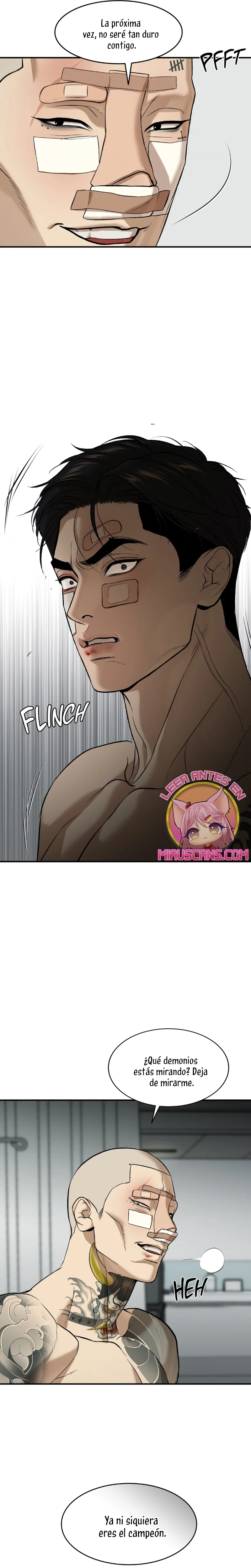 Jinx Capítulo 52 - Page 8