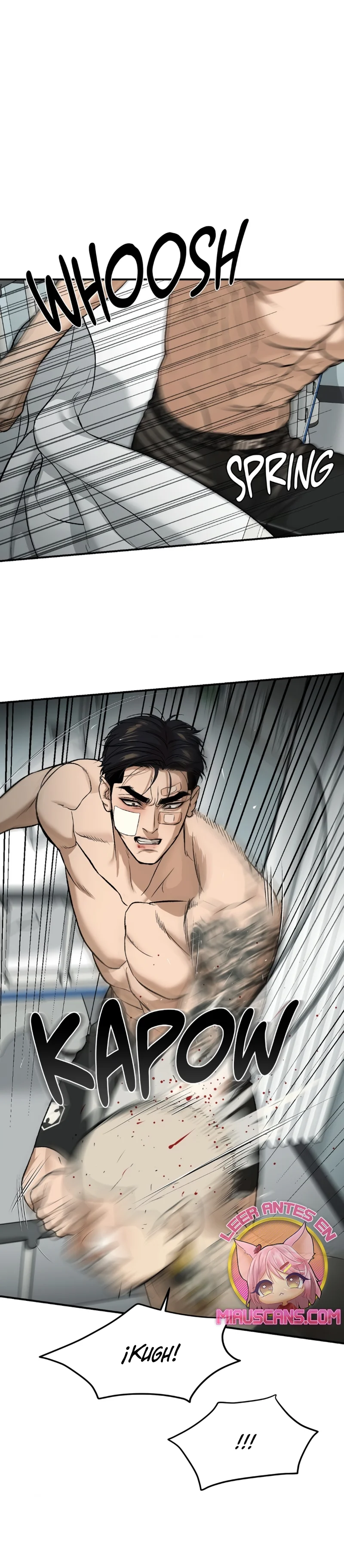 Jinx Capítulo 52 - Page 9