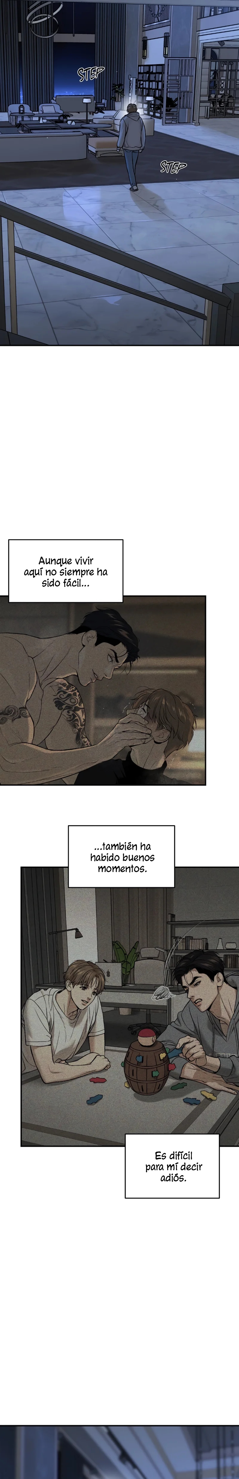 Jinx Capítulo 53 - Page 13