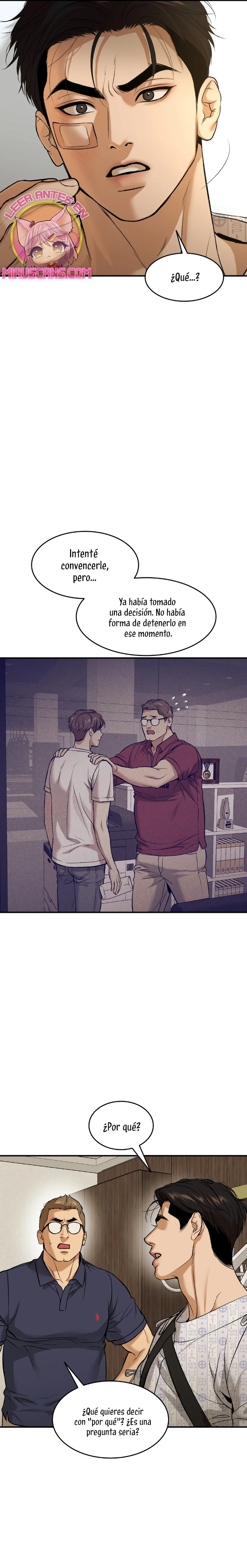 Jinx Capítulo 53 - Page 21