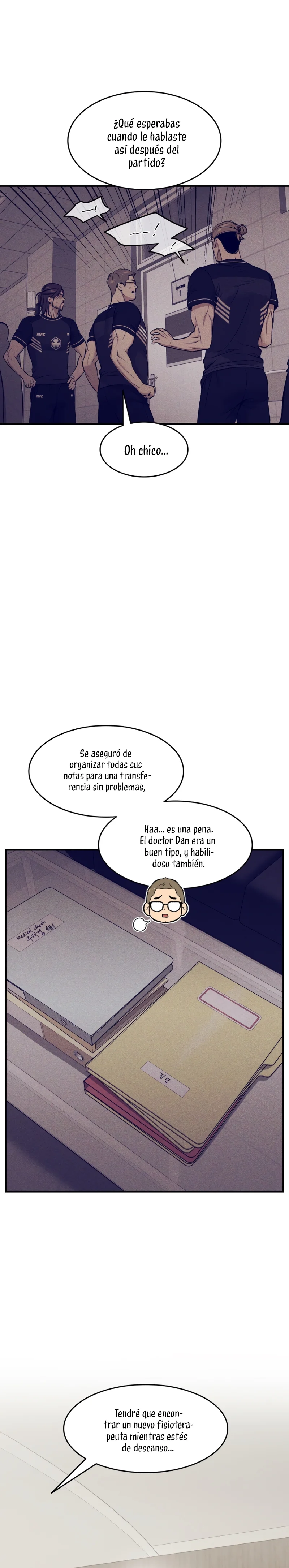 Jinx Capítulo 53 - Page 22