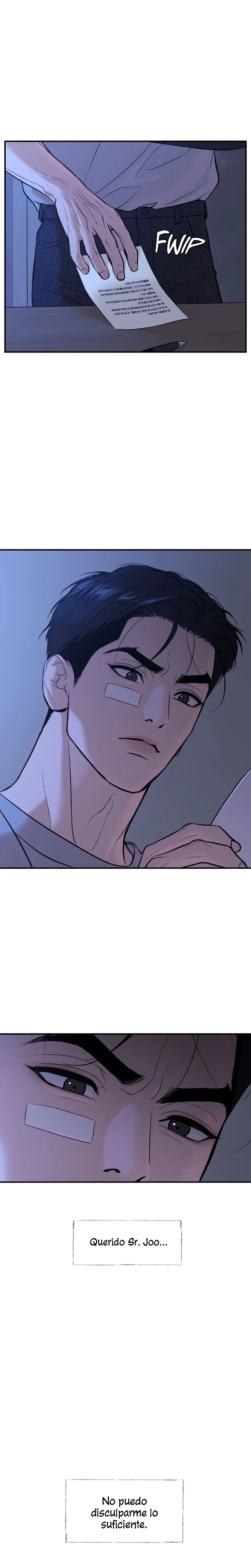 Jinx Capítulo 53 - Page 34