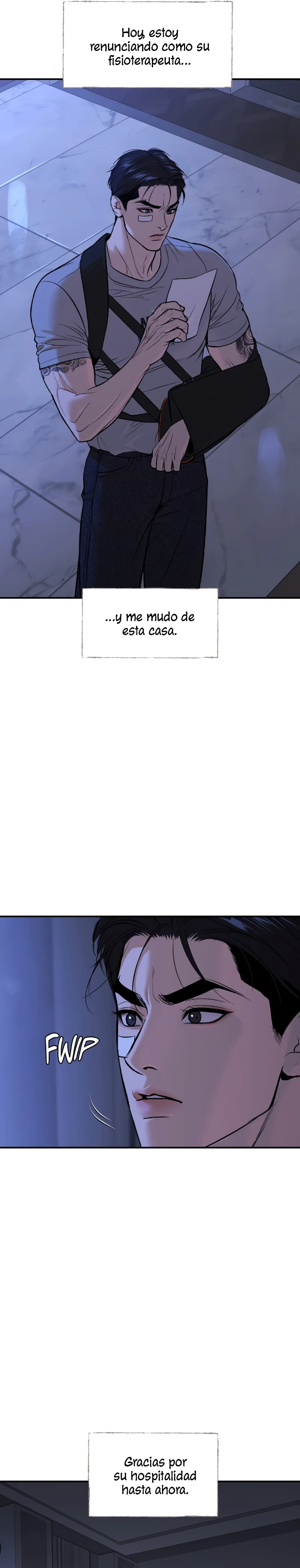 Jinx Capítulo 53 - Page 36