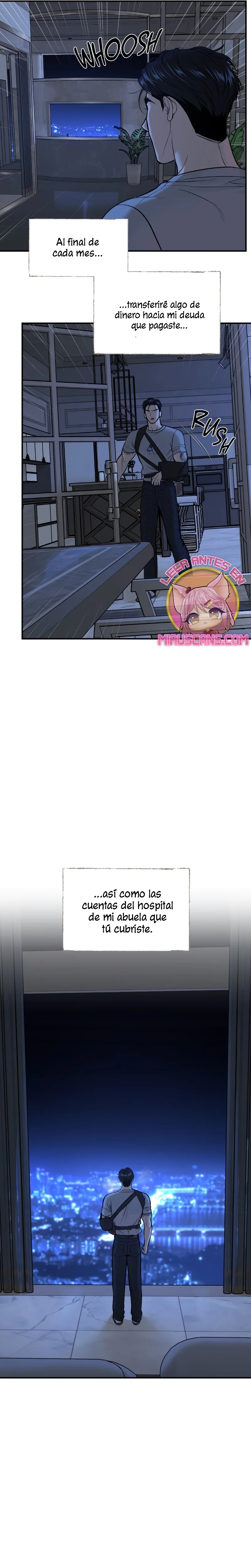 Jinx Capítulo 53 - Page 38