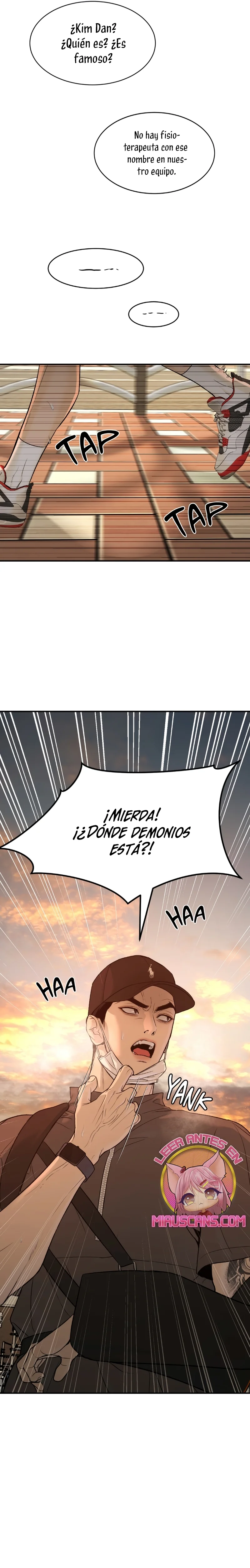 Jinx Capítulo 56 - Page 29