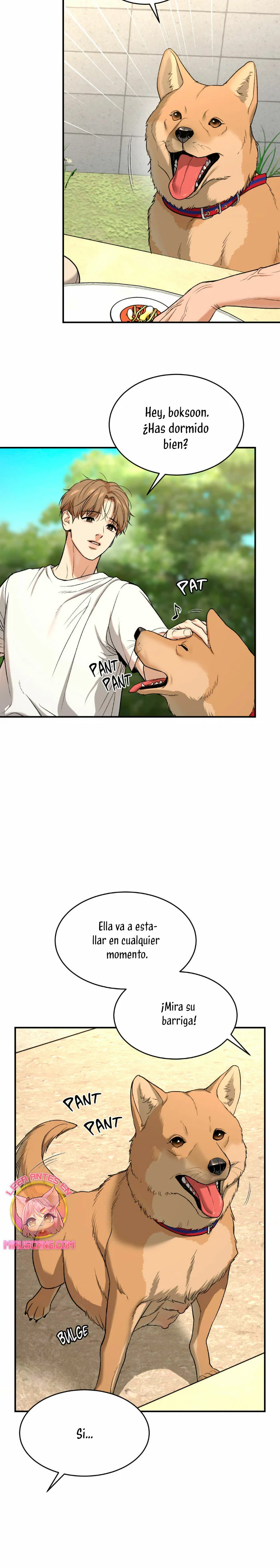 Jinx Capítulo 57 - Page 14