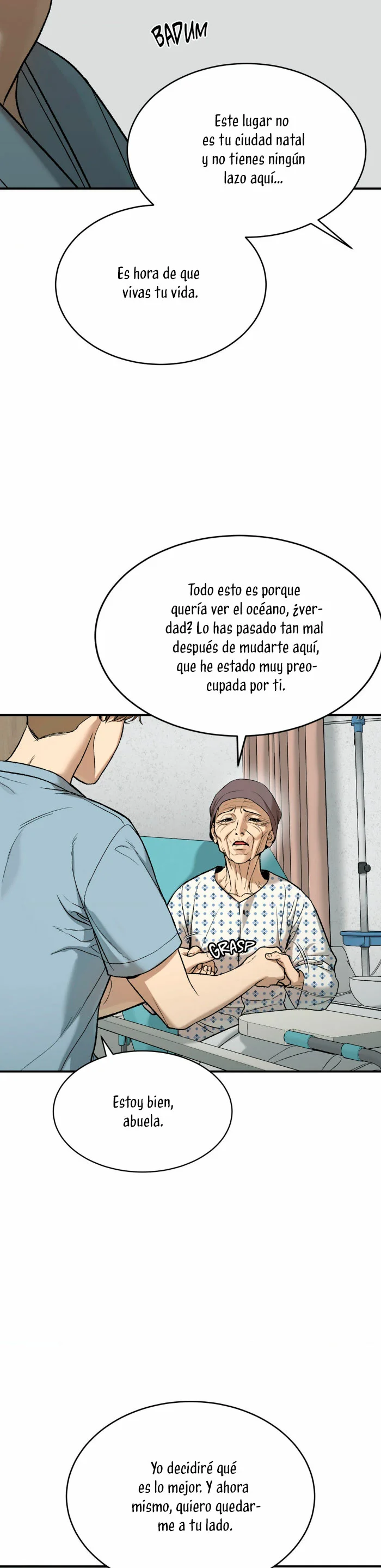 Jinx Capítulo 57 - Page 21