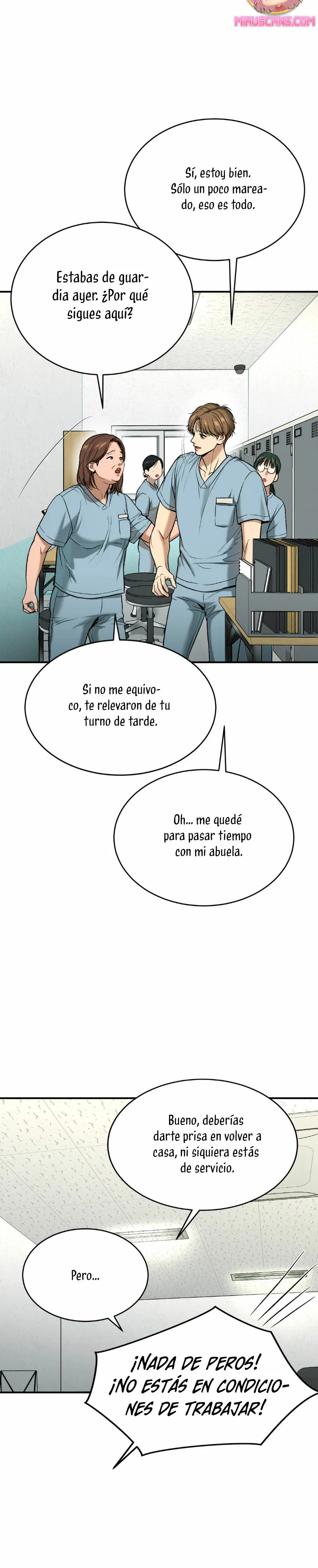 Jinx Capítulo 57 - Page 35