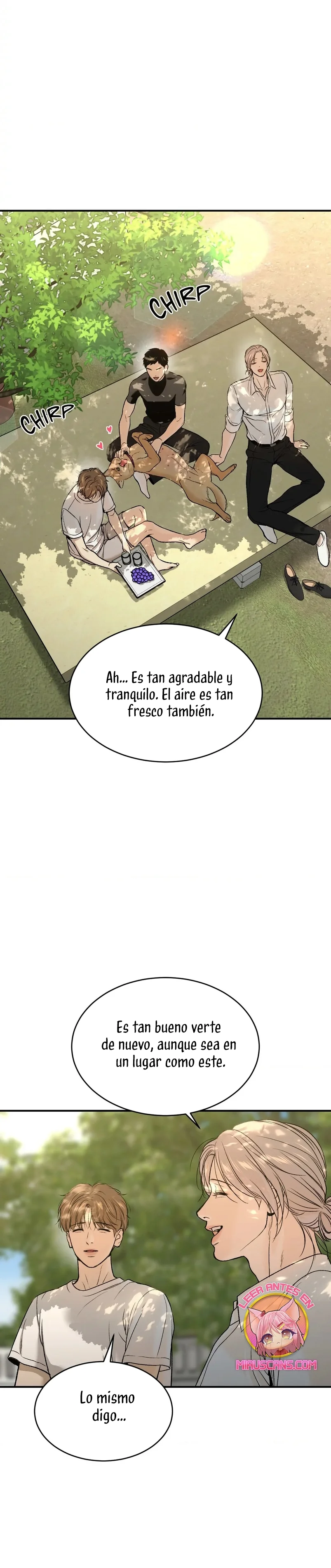 Jinx Capítulo 58 - Page 12