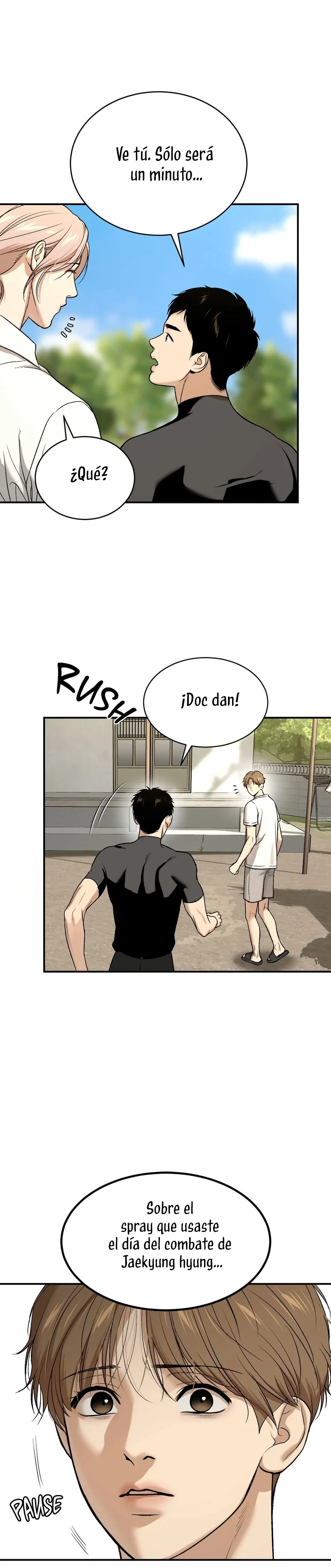 Jinx Capítulo 58 - Page 16