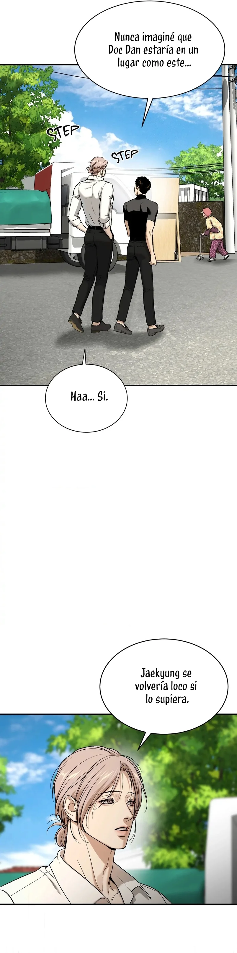 Jinx Capítulo 58 - Page 23