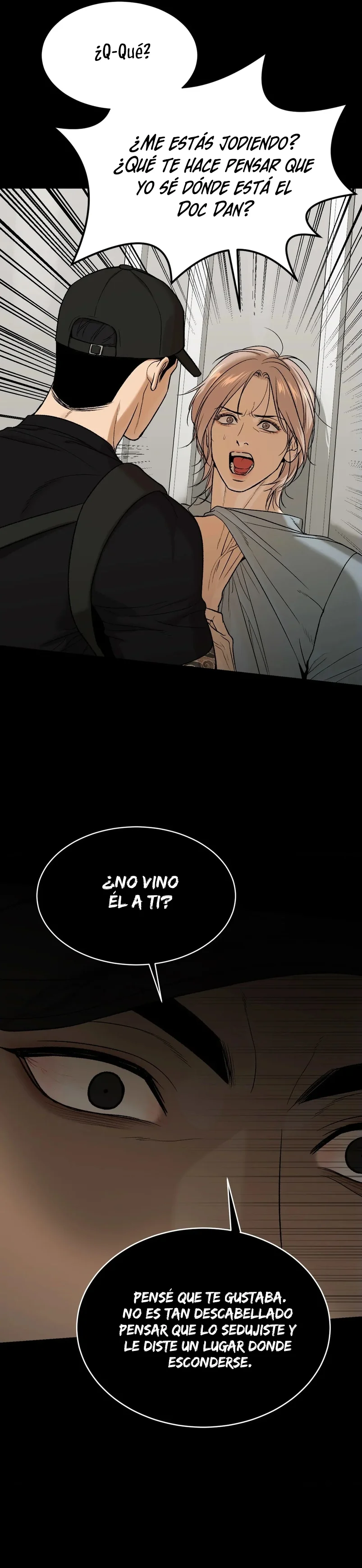 Jinx Capítulo 58 - Page 27