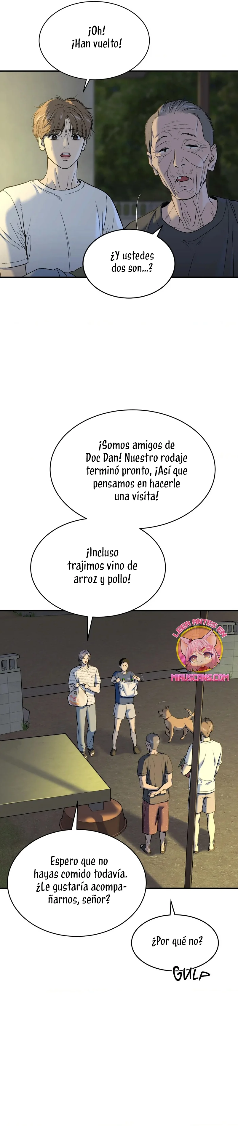 Jinx Capítulo 58 - Page 35