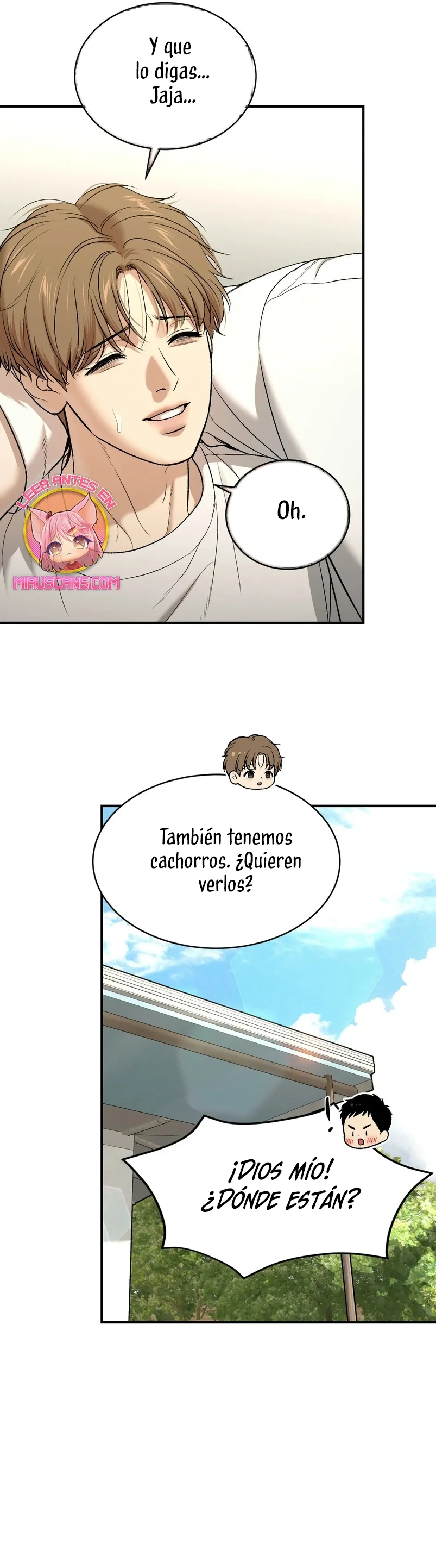 Jinx Capítulo 58 - Page 9