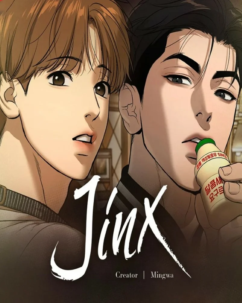 Jinx Capítulo 59 - Page 3