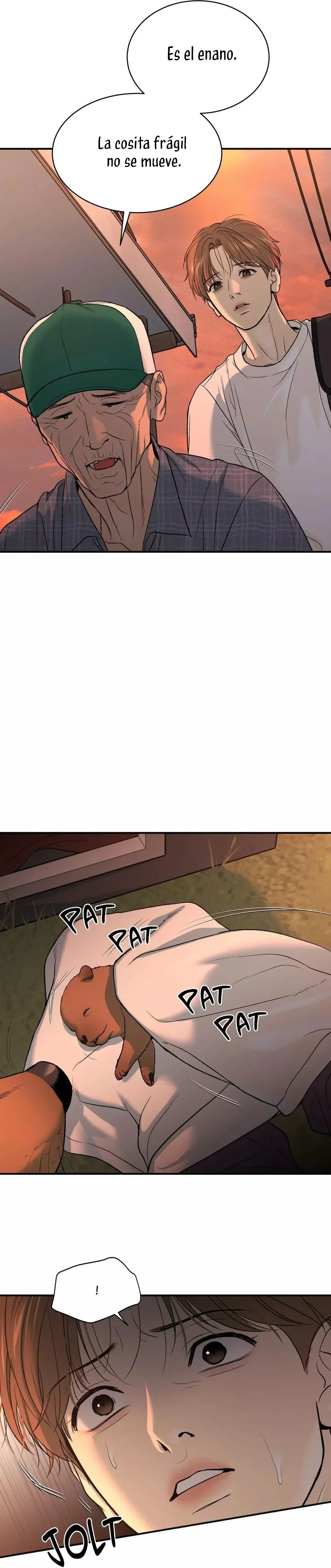 Jinx Capítulo 59 - Page 31