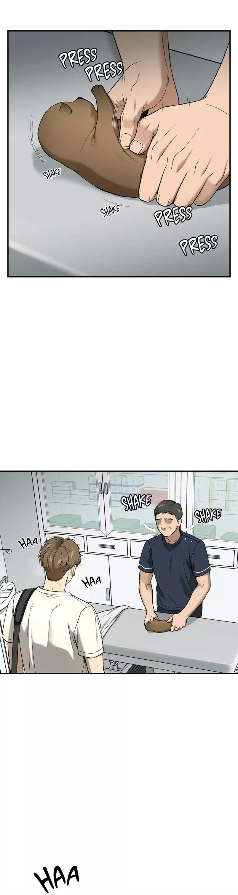 Jinx Capítulo 59 - Page 33