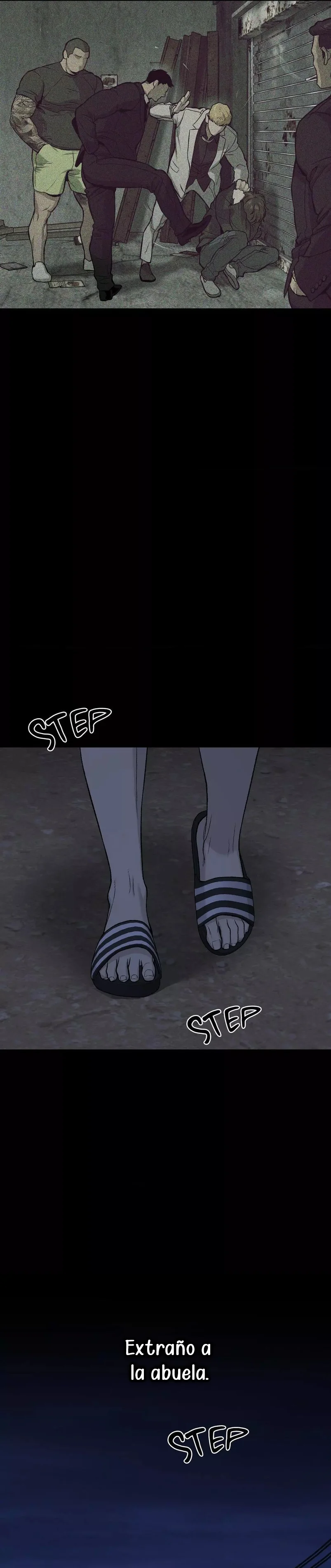 Jinx Capítulo 59 - Page 42