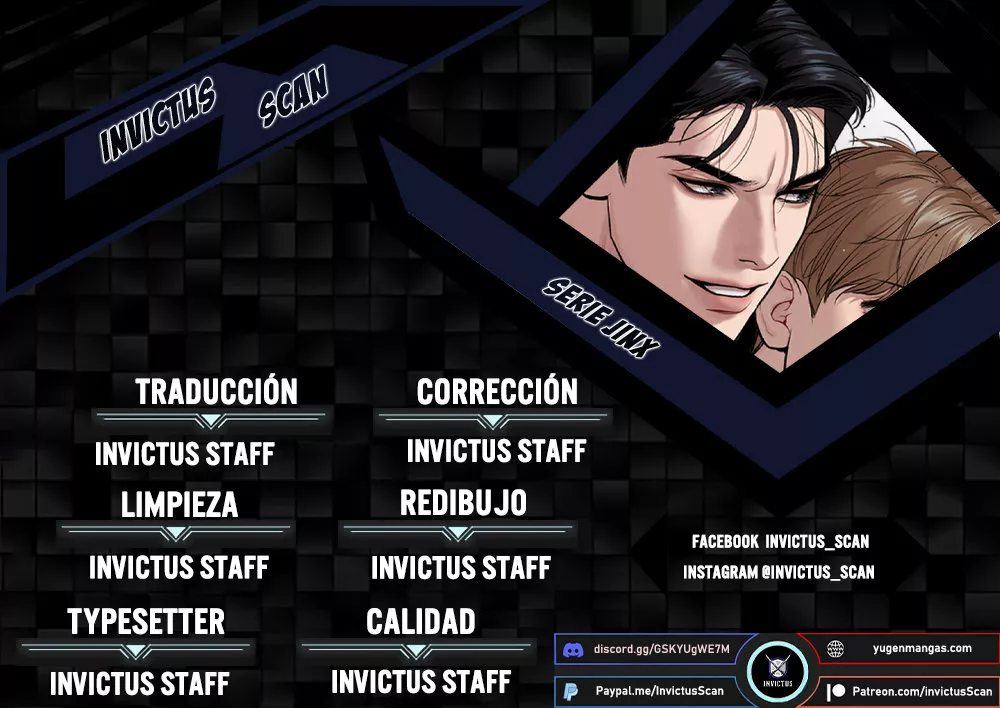 Jinx Capítulo 6 - Page 1