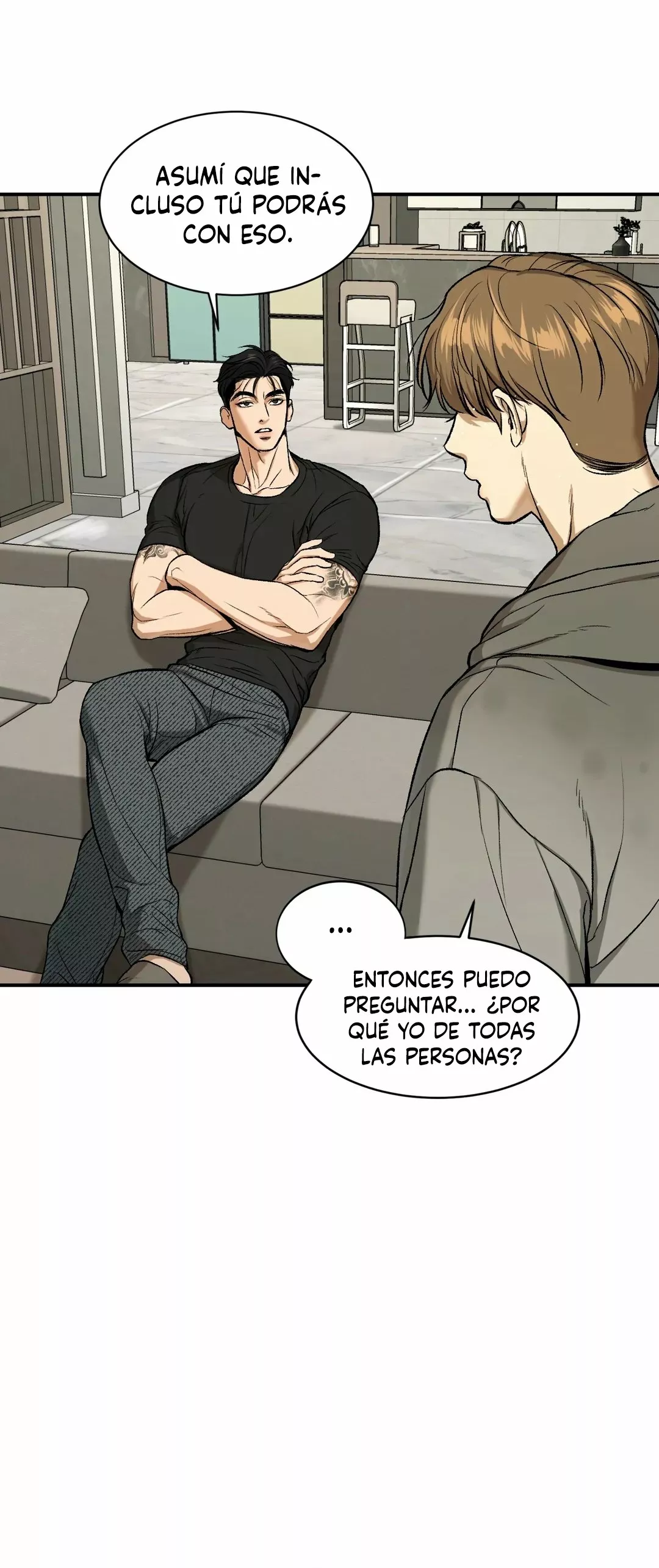 Jinx Capítulo 6 - Page 14