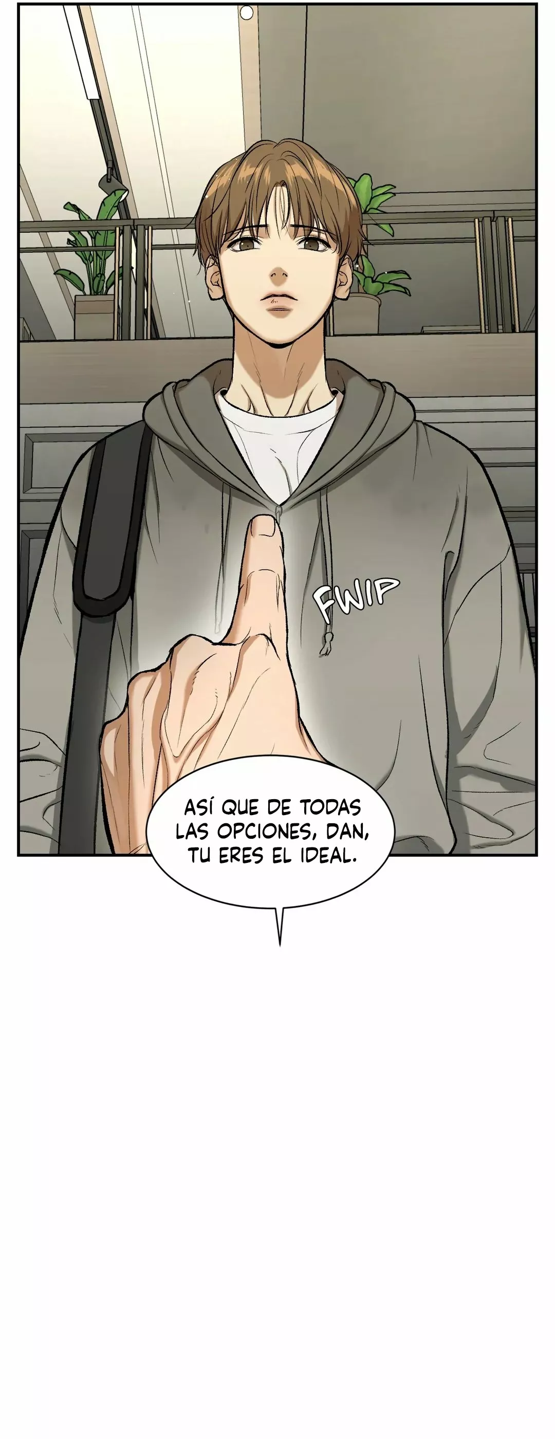 Jinx Capítulo 6 - Page 17