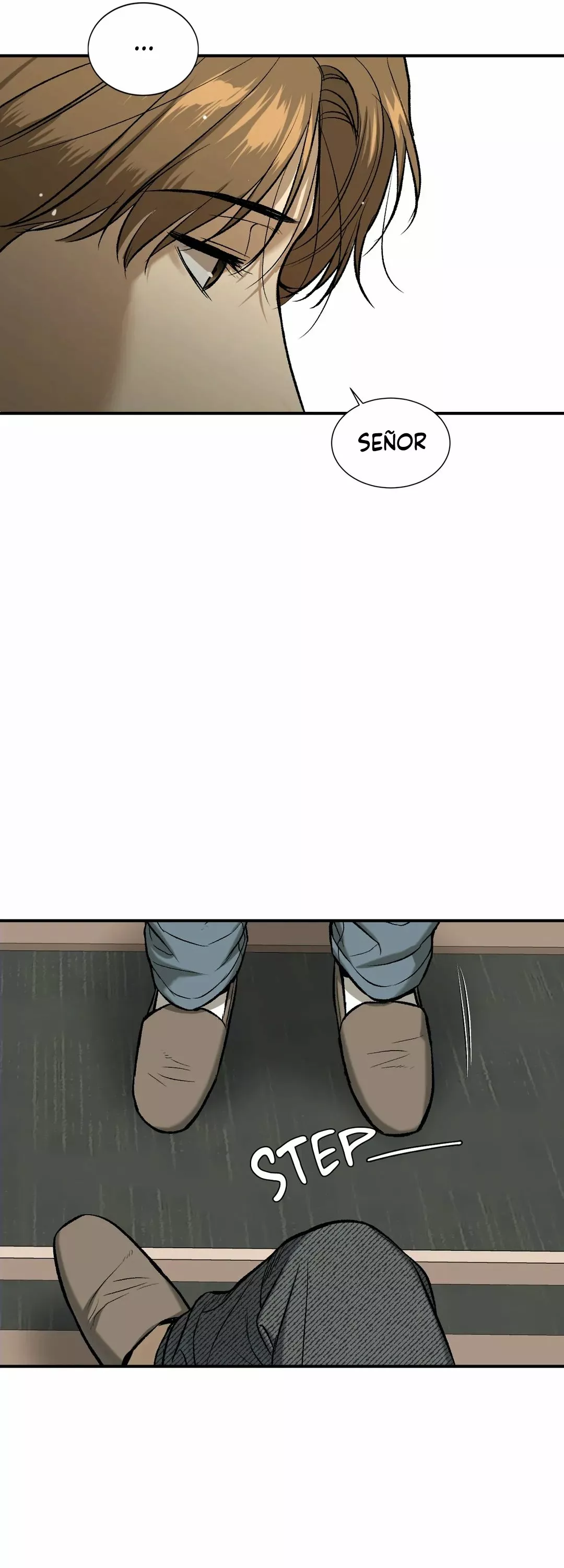 Jinx Capítulo 6 - Page 19