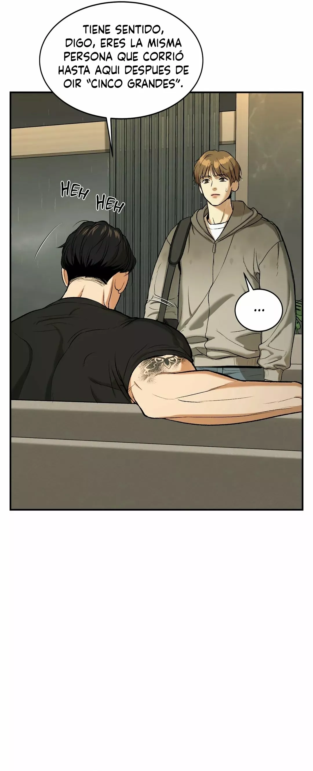 Jinx Capítulo 6 - Page 32