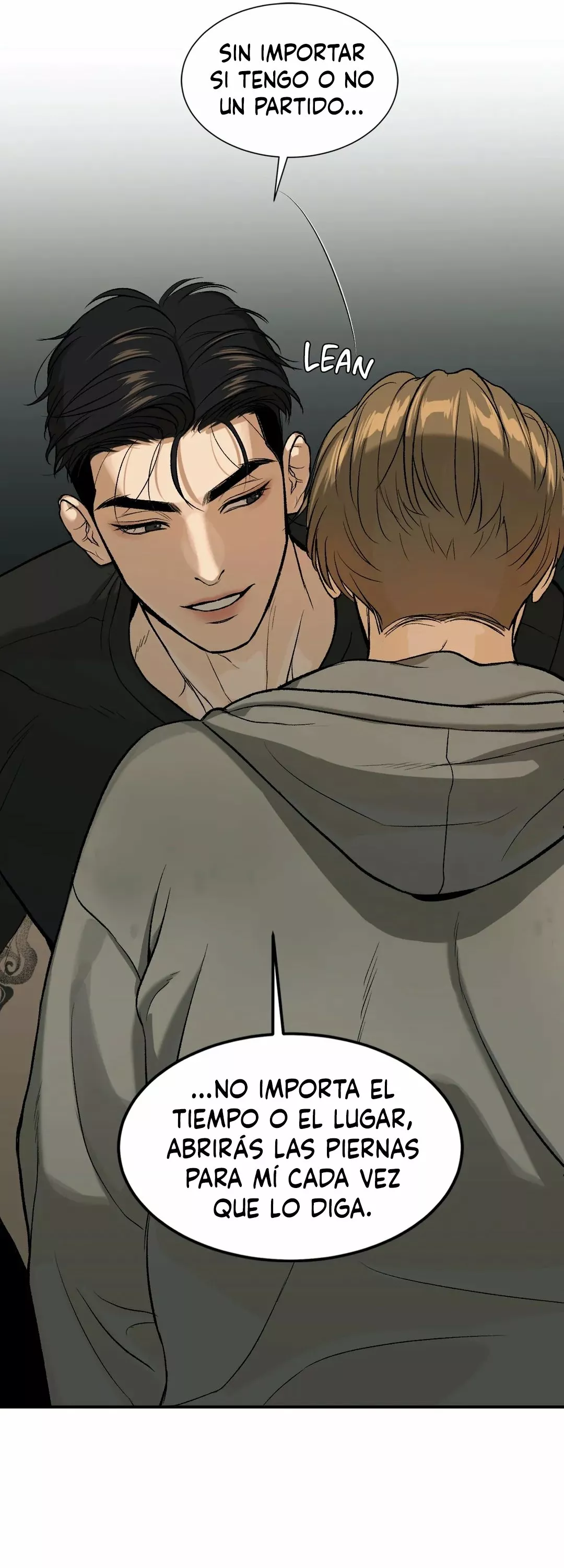 Jinx Capítulo 6 - Page 37