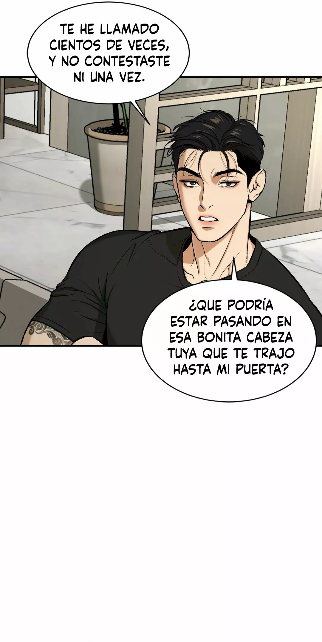 Jinx Capítulo 6 - Page 8