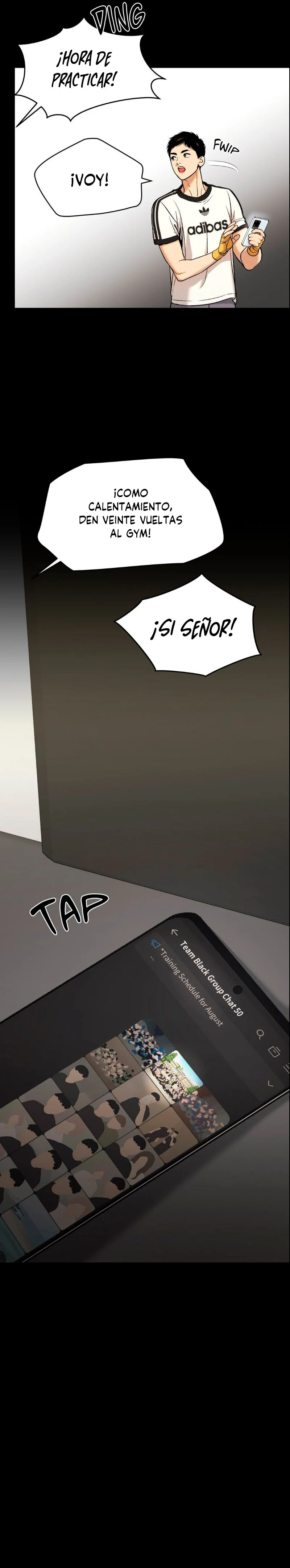 Jinx Capítulo 60 - Page 19