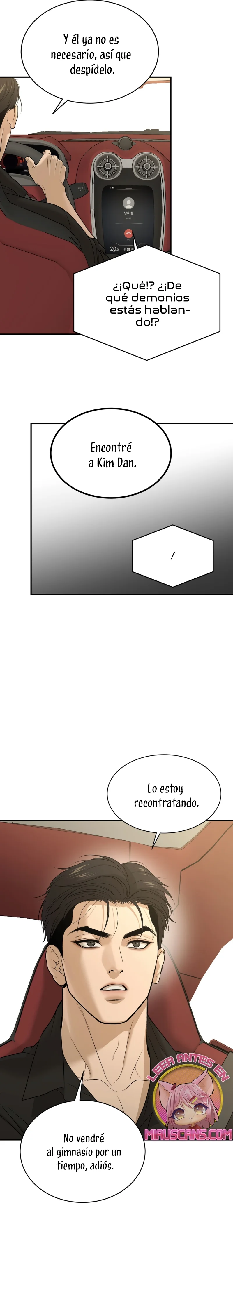 Jinx Capítulo 61 - Page 12