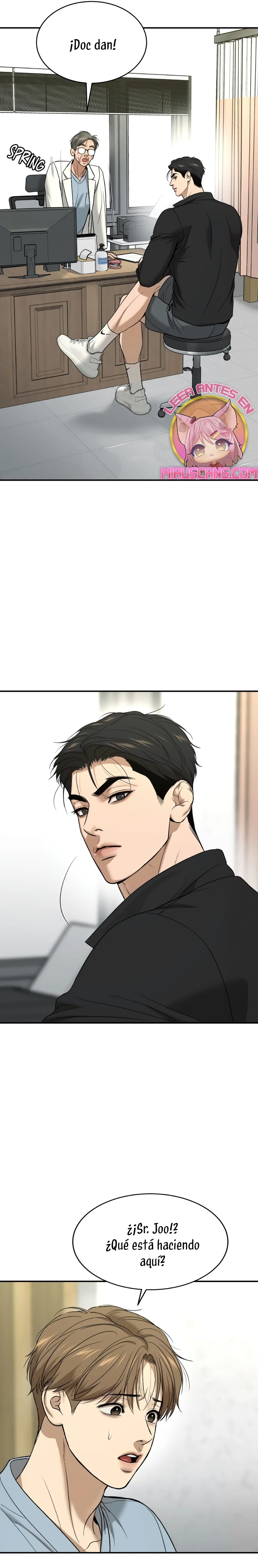 Jinx Capítulo 61 - Page 16