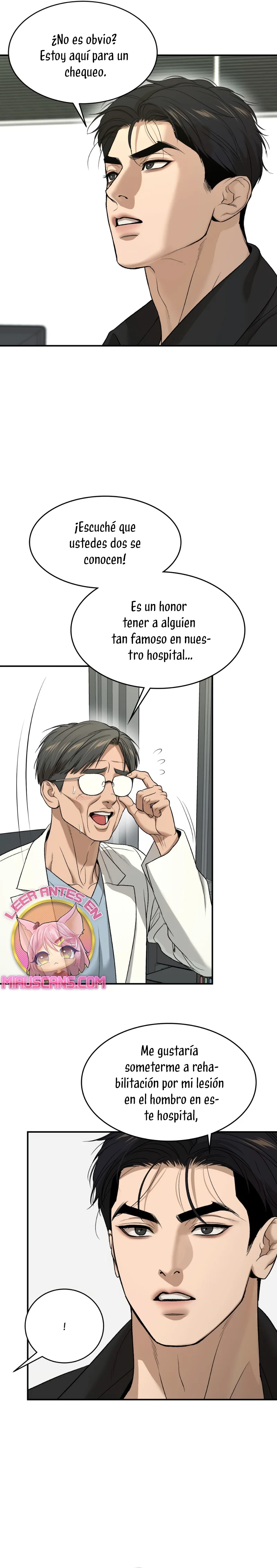 Jinx Capítulo 61 - Page 17