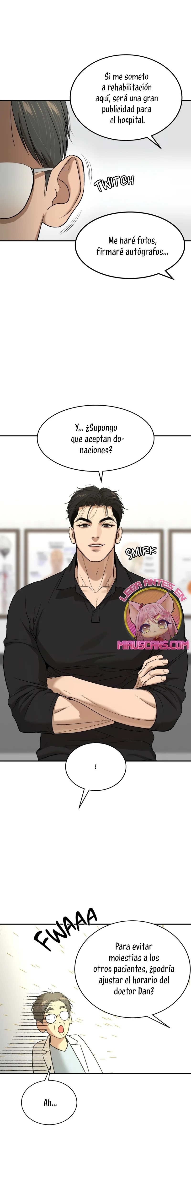 Jinx Capítulo 61 - Page 19