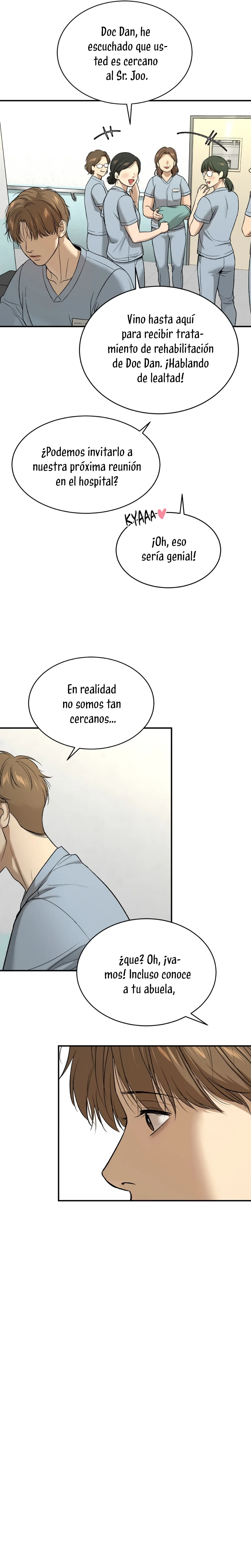 Jinx Capítulo 61 - Page 21