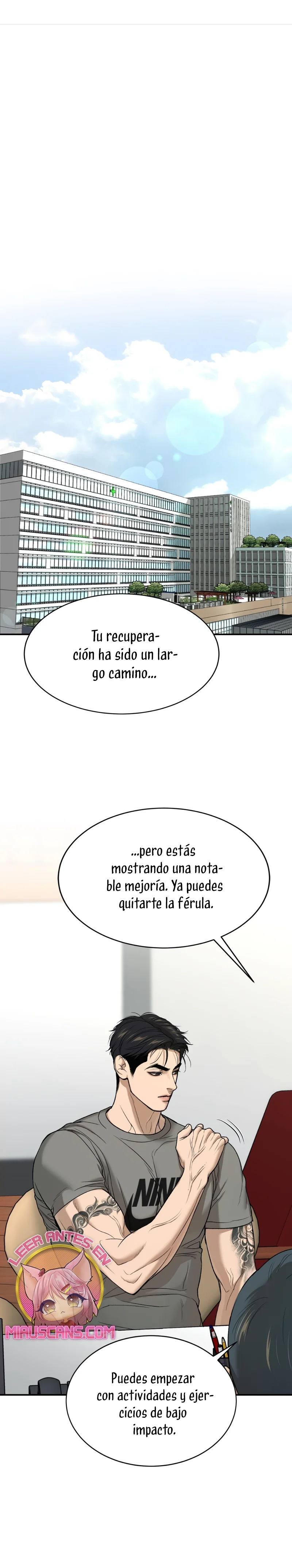 Jinx Capítulo 61 - Page 3