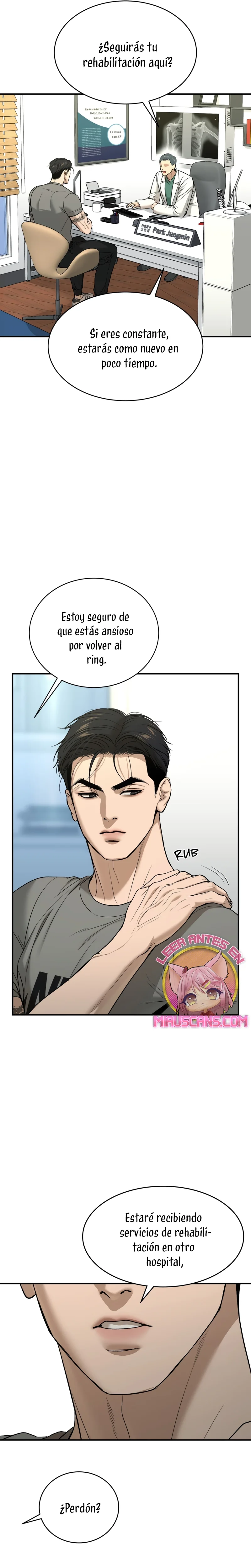 Jinx Capítulo 61 - Page 4