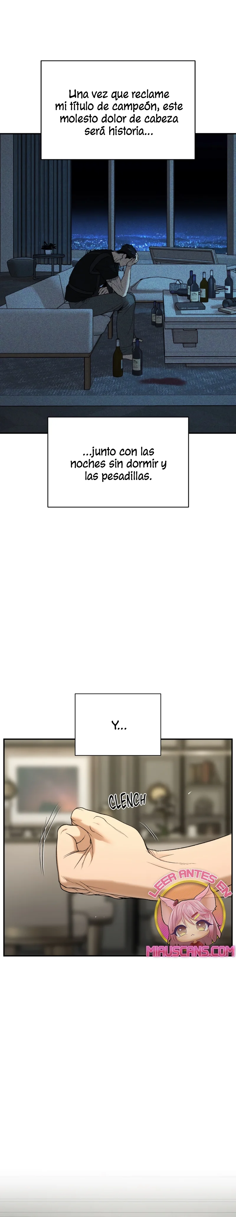 Jinx Capítulo 61 - Page 8