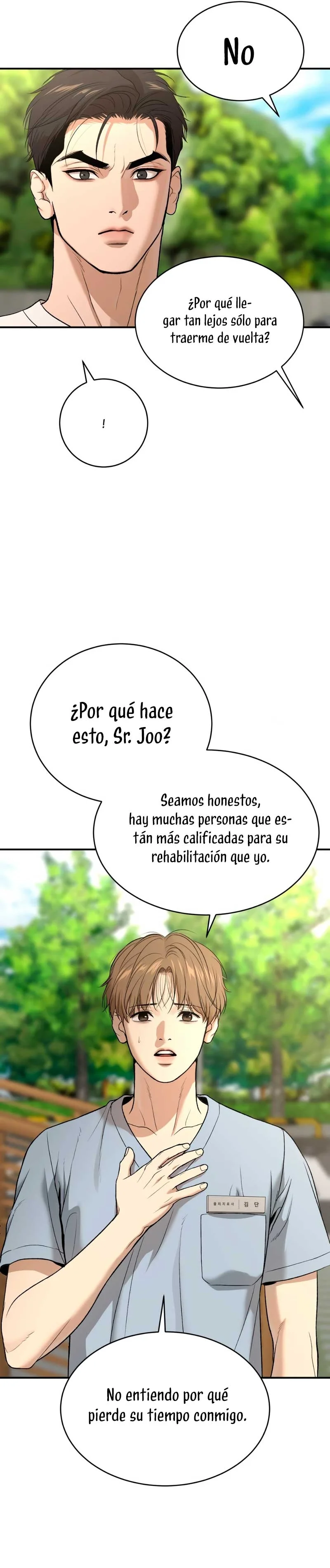 Jinx Capítulo 62 - Page 12