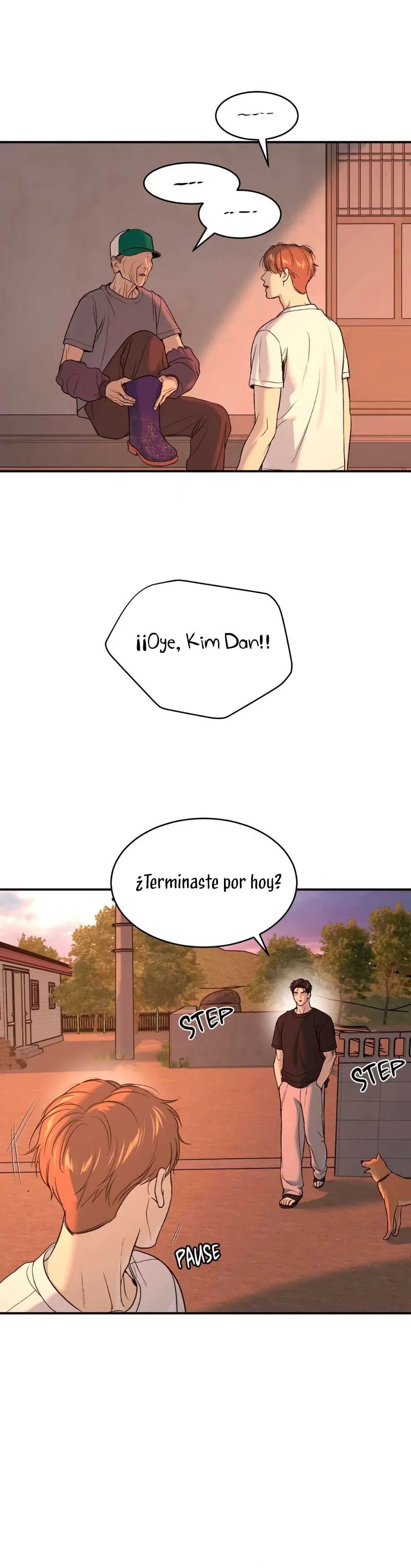 Jinx Capítulo 62 - Page 31